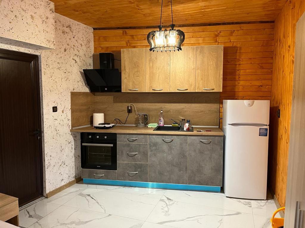 Апартаменти Dream Sărniţa Exterior foto
