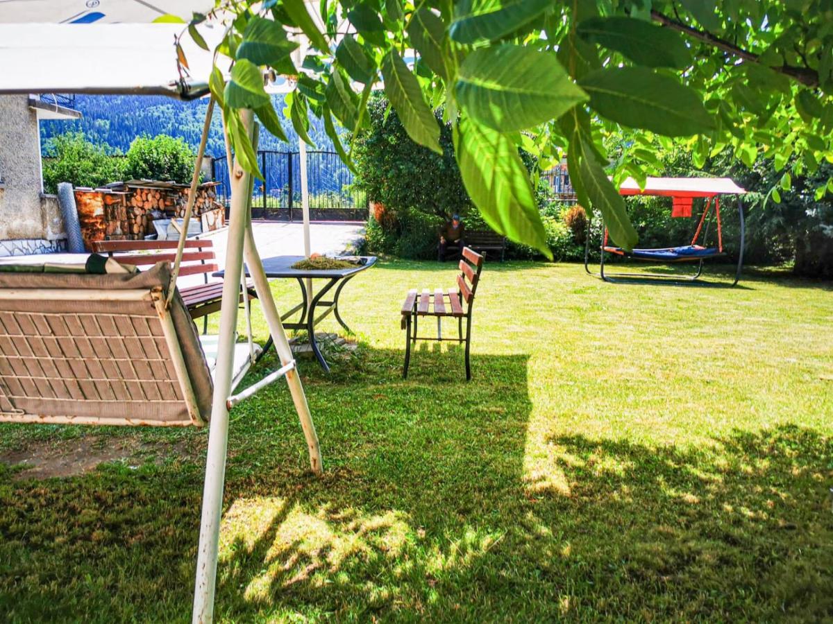 Апартаменти Dream Sărniţa Exterior foto
